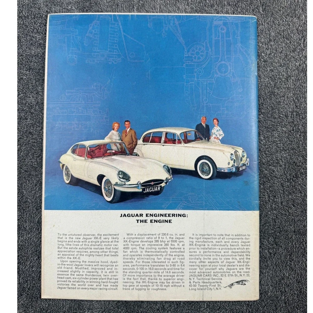 Road & Track Magazine July 62 Graham‎ Hill BRM Porsche Carrera Studebaker Avanti
